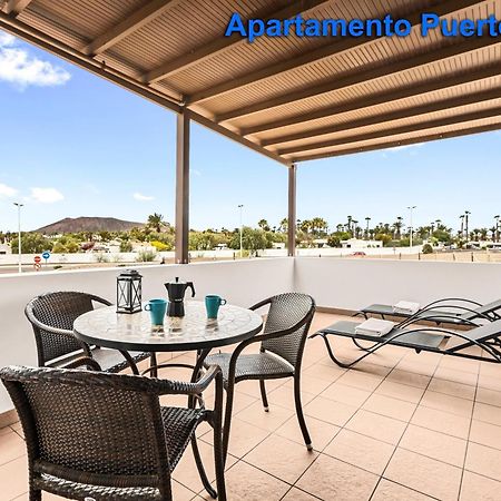 Apartamentos Puerto 1, 2 Y 3 بلايا بلانكا المظهر الخارجي الصورة