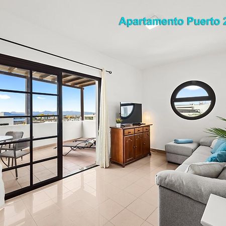Apartamentos Puerto 1, 2 Y 3 بلايا بلانكا المظهر الخارجي الصورة