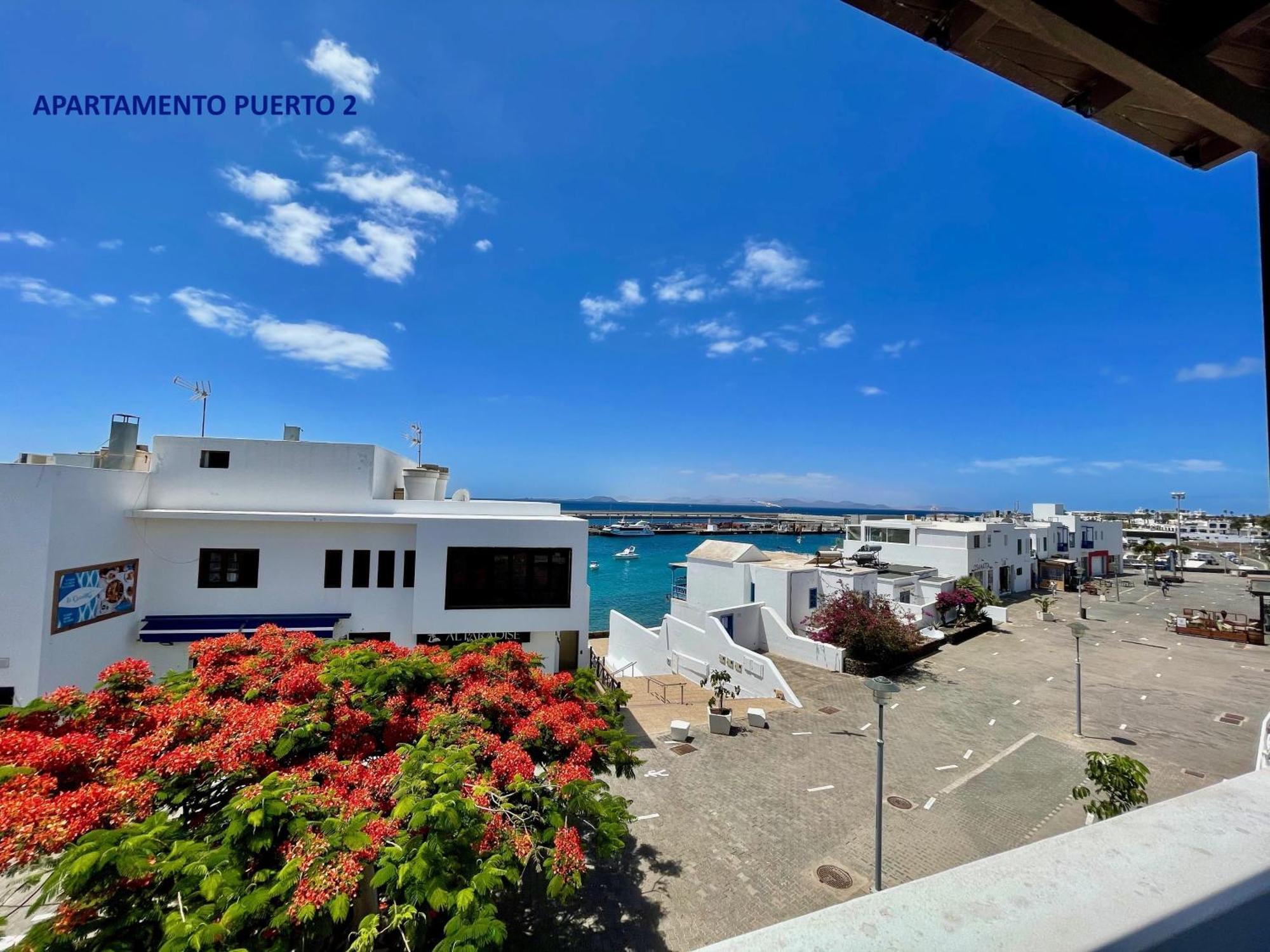 Apartamentos Puerto 1, 2 Y 3 بلايا بلانكا المظهر الخارجي الصورة