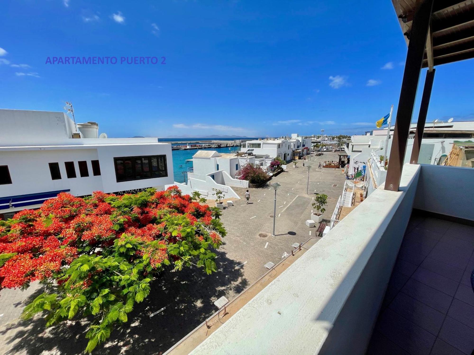 Apartamentos Puerto 1, 2 Y 3 بلايا بلانكا الغرفة الصورة