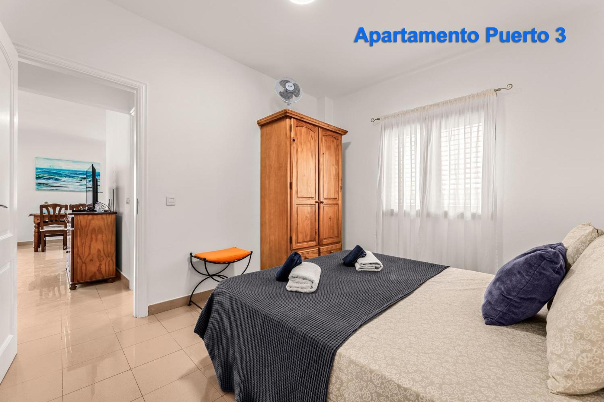 Apartamentos Puerto 1, 2 Y 3 بلايا بلانكا المظهر الخارجي الصورة
