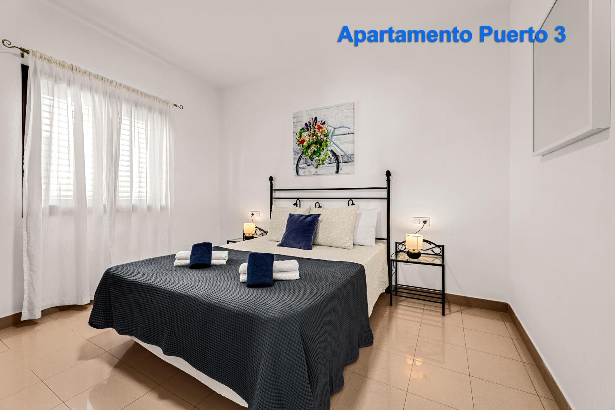 Apartamentos Puerto 1, 2 Y 3 بلايا بلانكا المظهر الخارجي الصورة