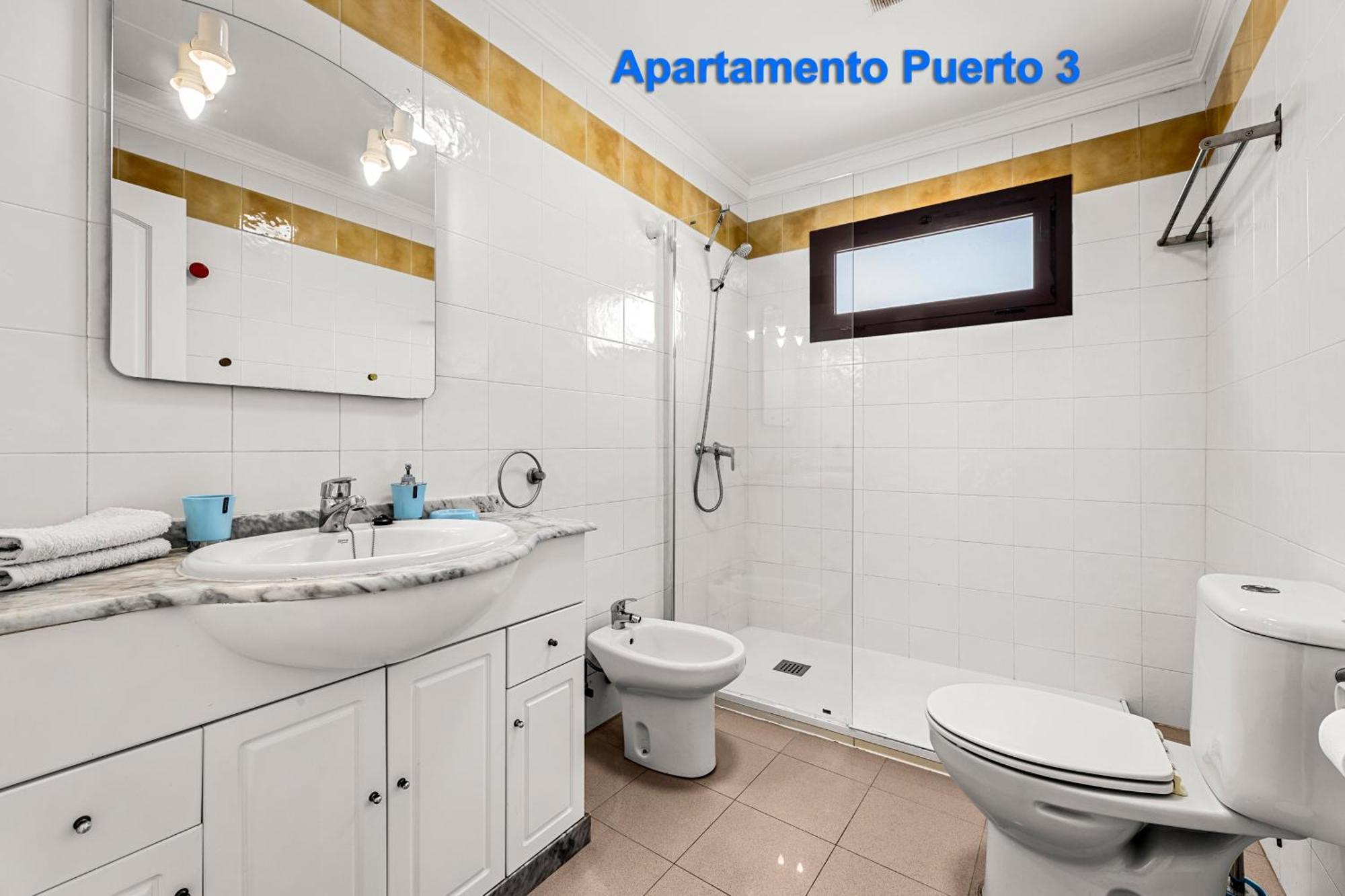 Apartamentos Puerto 1, 2 Y 3 بلايا بلانكا الغرفة الصورة