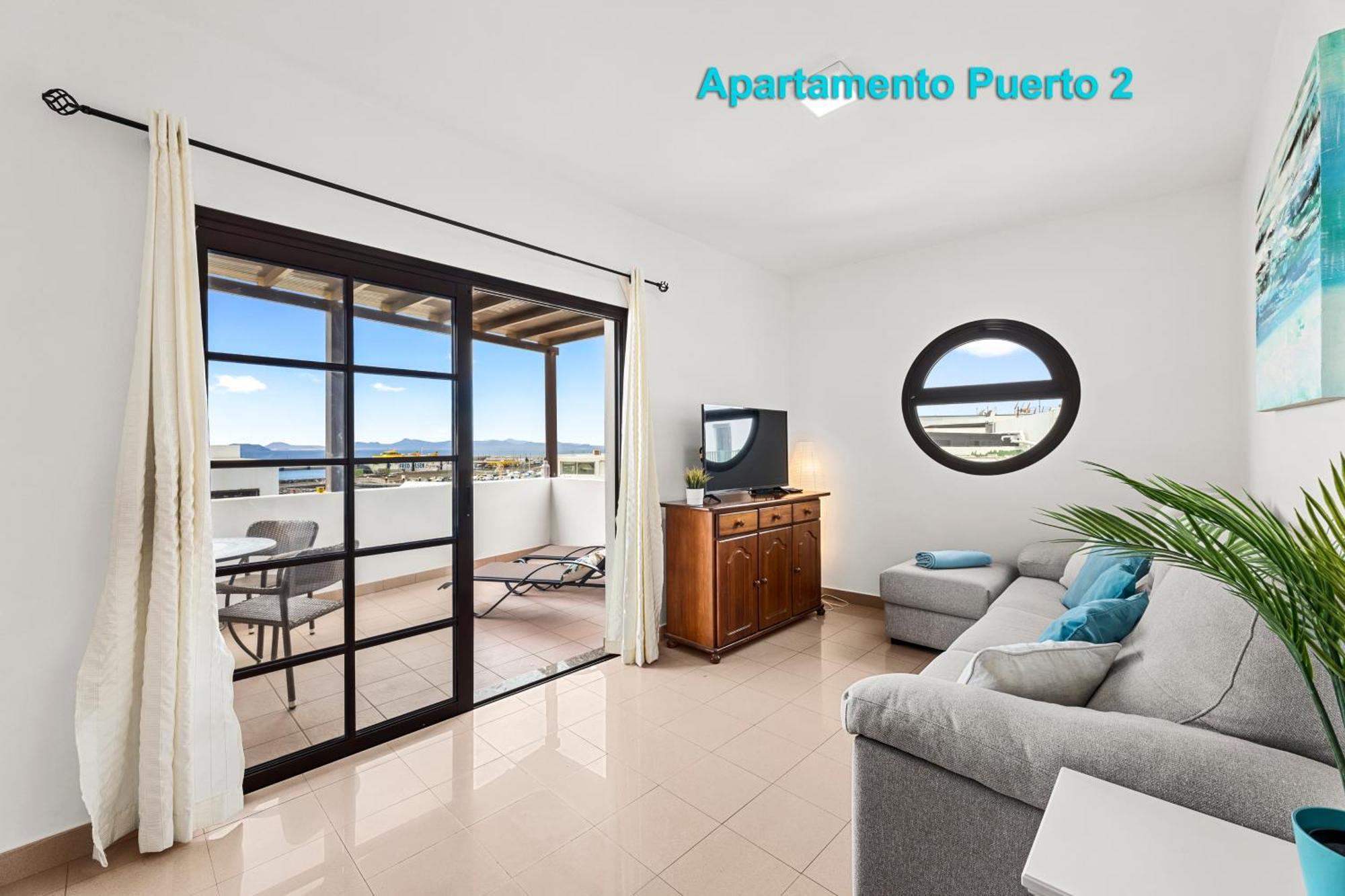 Apartamentos Puerto 1, 2 Y 3 بلايا بلانكا المظهر الخارجي الصورة