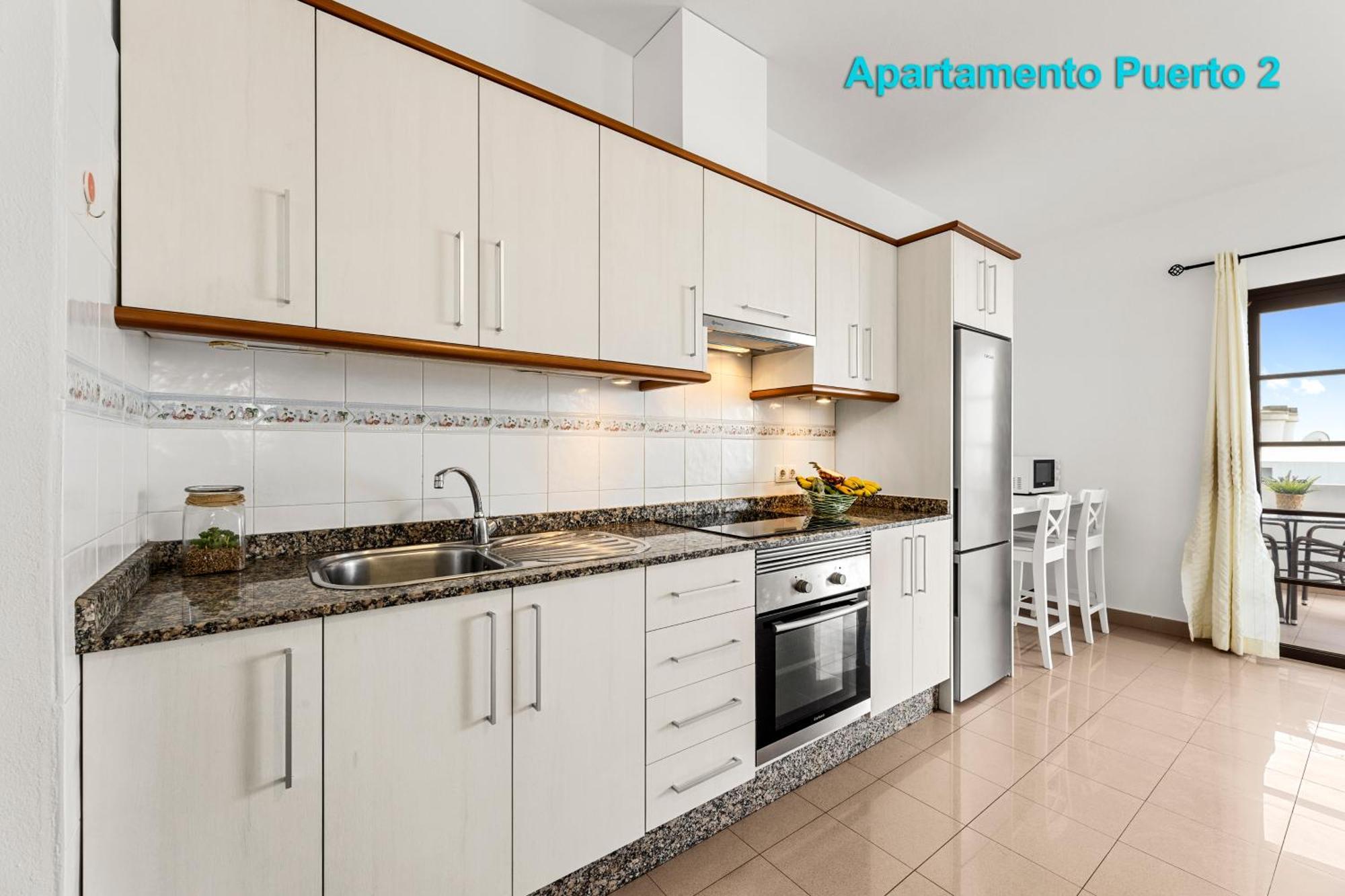 Apartamentos Puerto 1, 2 Y 3 بلايا بلانكا الغرفة الصورة