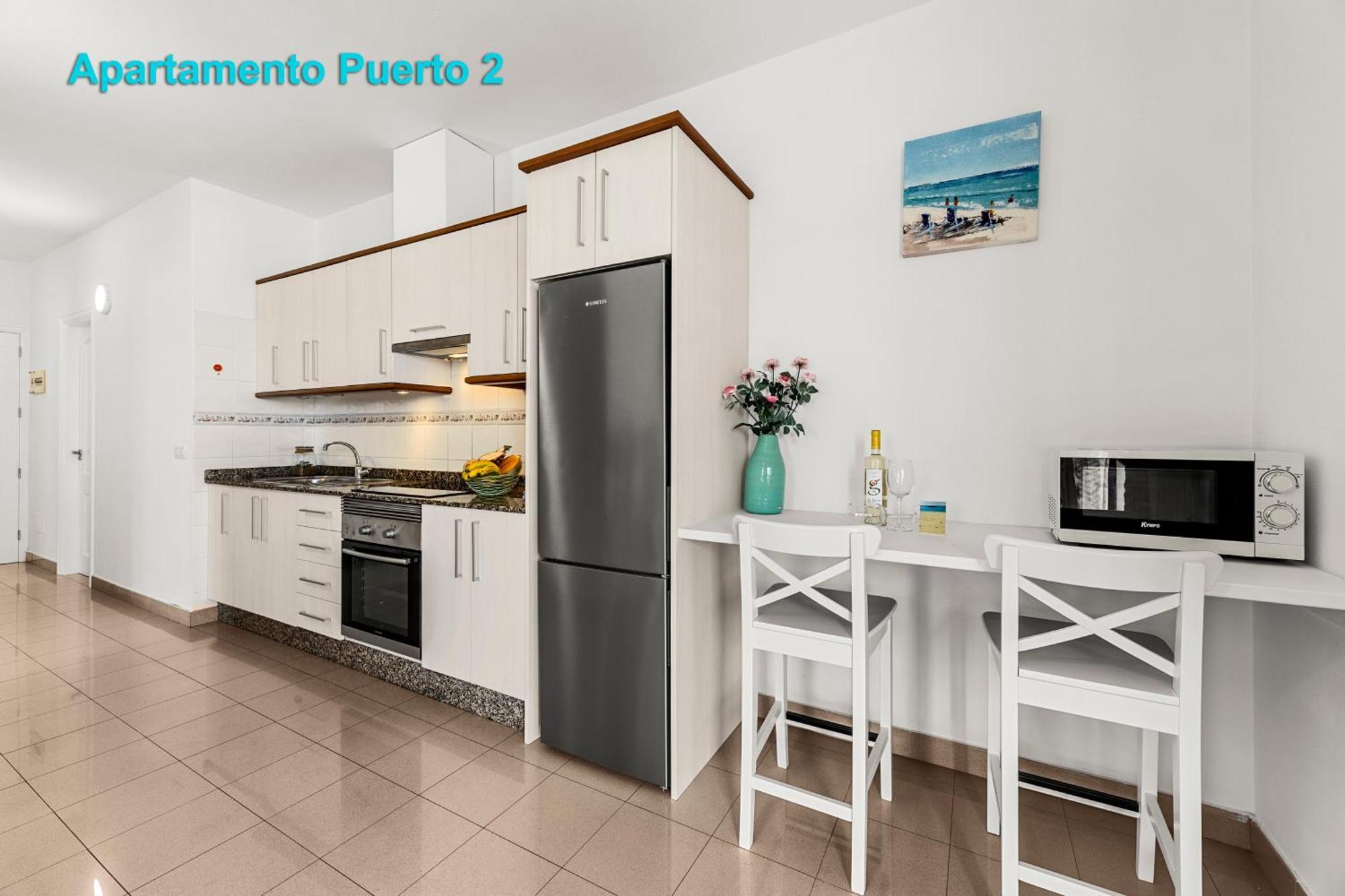 Apartamentos Puerto 1, 2 Y 3 بلايا بلانكا الغرفة الصورة