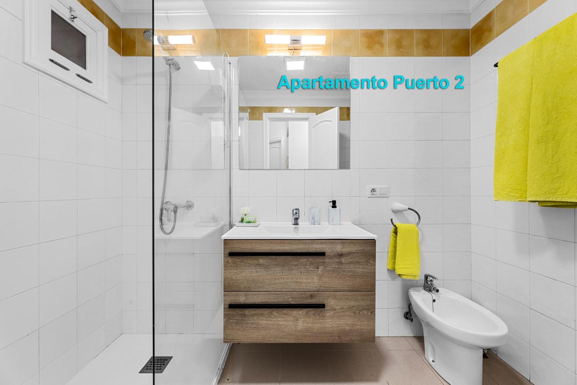 Apartamentos Puerto 1, 2 Y 3 بلايا بلانكا الغرفة الصورة