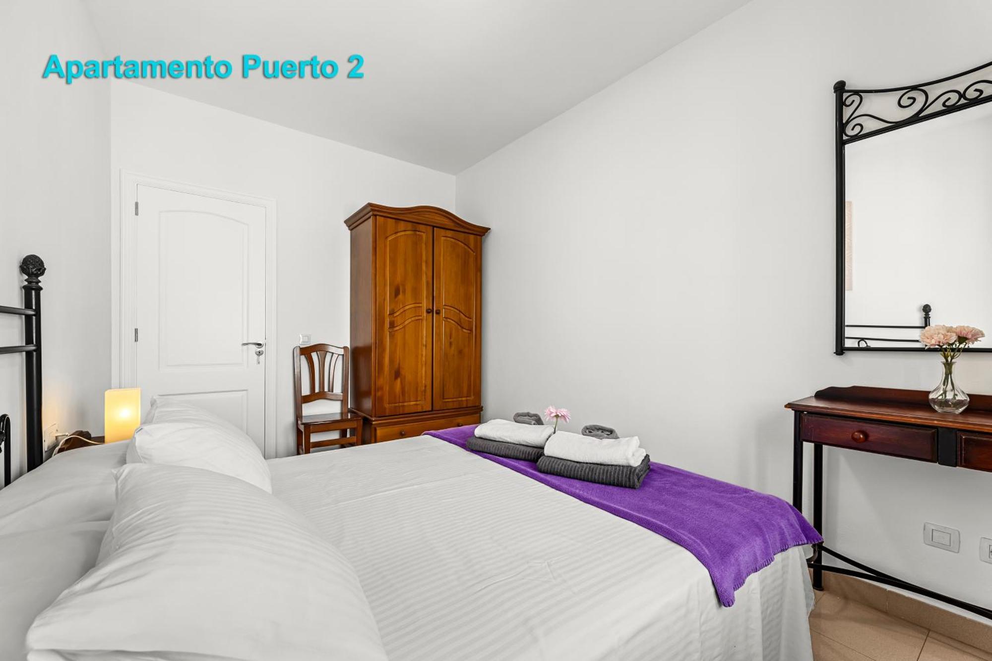 Apartamentos Puerto 1, 2 Y 3 بلايا بلانكا الغرفة الصورة
