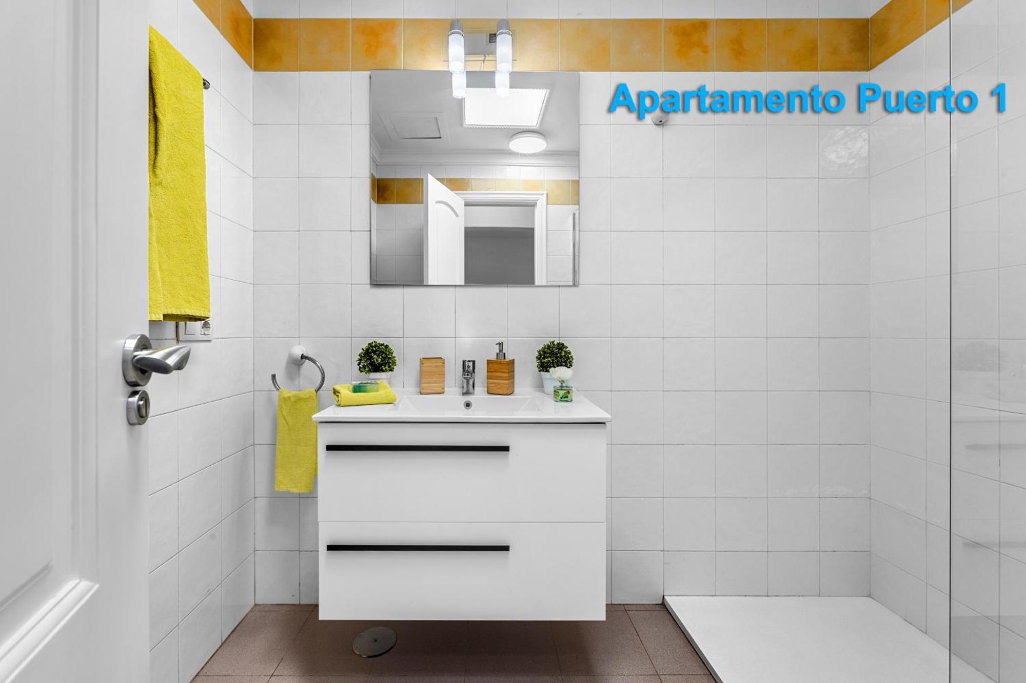 Apartamentos Puerto 1, 2 Y 3 بلايا بلانكا الغرفة الصورة