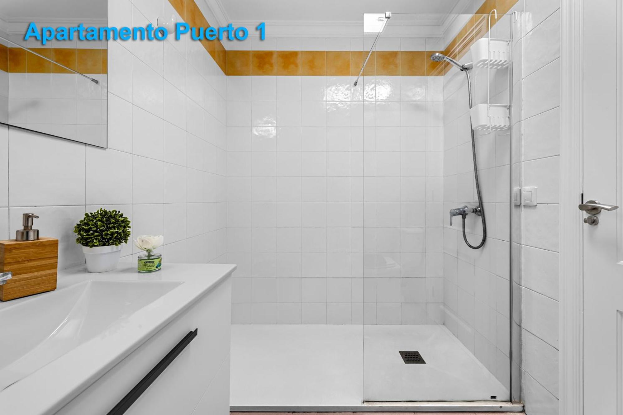 Apartamentos Puerto 1, 2 Y 3 بلايا بلانكا الغرفة الصورة